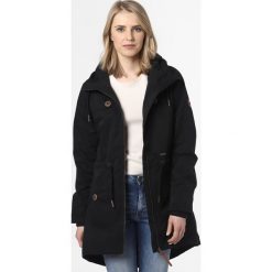 Alife and kickin - Płaszcz damski – Charlotte X, biały. Białe płaszcze damskie Alife and Kickin, m, bez wzorów. Za 579,95 zł.