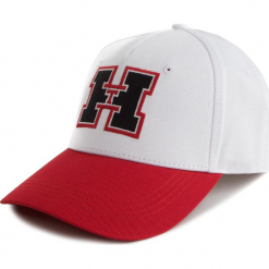 Czapka z daszkiem TOMMY HILFIGER - H Cap AM0AM04385 901. Białe czapki z daszkiem męskie marki TRIBORD, z bawełny. Za 179,00 zł.