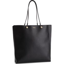 Torebka FURLA - Eden 1020089 B BVE0 HSC Onyx. Czarne torebki klasyczne damskie Furla, bez wzorów, ze skóry, na ramię, bez dodatków. Za 1520,00 zł.