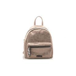 Plecaki MTNG MOCHILA MELON-C44319 BACK METEL PINK. Różowe plecaki damskie mtng, bez wzorów. Za 151,44 zł.