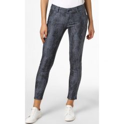 Blue Fire - Spodnie damskie – Chloe, niebieski. Niebieskie spodnie damskie Blue Fire. Za 299,95 zł.