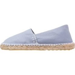 Espadryle męskie: Oas Espadryle blue