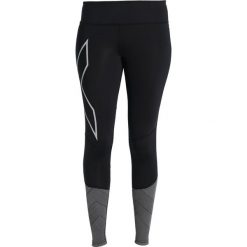 Legginsy: 2XU MIDRISE REFLECT COMPRESSION Legginsy black