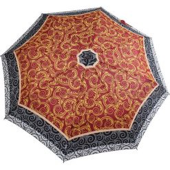Airton - Parasol. Pomarańczowe parasole Airton, bez wzorów. W wyprzedaży za 49,90 zł.