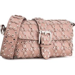 Torebka RED VALENTINO - NQ2B0721 Nude 377. Czerwone listonoszki damskie marki Red Valentino, ze skóry. W wyprzedaży za 1349,00 zł.