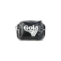 Teczki Gola REDFORD. Czarne aktówki męskie marki Gola, bez wzorów. Za 179,00 zł.