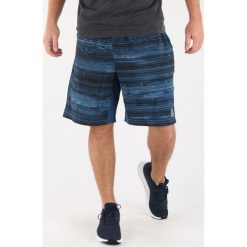 Reebok Speed Szorty Niebieski. Niebieskie spodenki sportowe męskie Reebok, s, bez wzorów, z elastanu, sportowe. Za 206,95 zł.