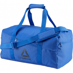Torba Reebok Act Fon M Grip DU2995. Torebki damskie sportowe Reebok, w paski, street, na ramię, bez dodatków. W wyprzedaży za 89,99 zł.