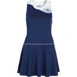 Sukienki hiszpanki: Diadora COURT Sukienka sportowa saltire navy
