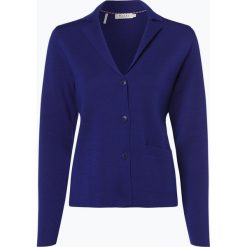 März - Kardigan damski, niebieski. Niebieskie kardigany damskie marki März, m, z dzianiny. Za 599,95 zł.