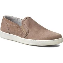 Derby męskie: Półbuty STRELLSON - Forest Slip On 4010001571 Camel 751