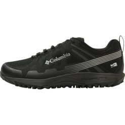 Columbia CONSPIRACY V OUTDRY Obuwie hikingowe black/lux. Czarne buty trekkingowe męskie Columbia, z tworzywa sztucznego, bez zapięcia, outdoorowe. Za 499,00 zł.