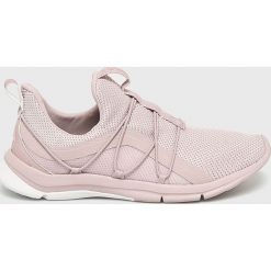 Reebok - Buty. Fioletowe buty sportowe damskie Reebok, bez wzorów, z gumy, sportowe. W wyprzedaży za 279,90 zł.