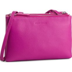 Torebka COCCINELLE - DV3 Mini Bag E5 DV3 55 F7 07 Ultra Violet V02. Różowe listonoszki damskie marki Coccinelle, bez wzorów, ze skóry, na ramię, bez dodatków. Za 699,90 zł.