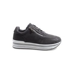 Szare buty sportowe 6258. Szare buty sportowe damskie ButyModne, w paski, sportowe. Za 67,84 zł.