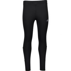 Kalesony męskie: Legginsy funkcyjne w kolorze czarnym