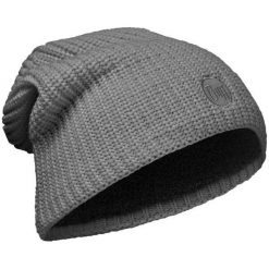 Czapki męskie: Buff Czapka Knitted Polar Drip Graphite (BH110981.901.10.00)