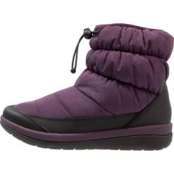 Buty zimowe damskie: Clarks CABRINI BAY Botki aubergine