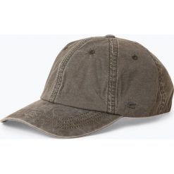 Camel Active - Męska czapka z daszkiem, zielony. Brązowe czapki męskie marki Camel Active, bez wzorów. Za 149,95 zł.