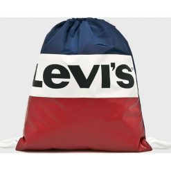 Levi's - Plecak. Brązowe plecaki damskie Levi's®, z poliesteru. Za 99,90 zł.