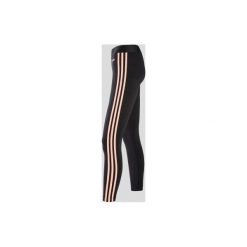Legginsy Gym & Pilates Damskie. Czarne legginsy damskie Adidas, m, bez wzorów, z elastanu. Za 129,99 zł.