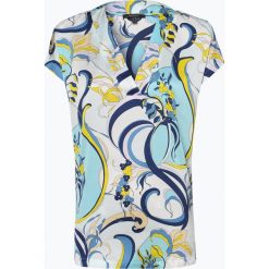 Esprit Collection - Bluzka damska, zielony. Zielone bluzki damskie Esprit Collection, bez wzorów, eleganckie, bez kołnierzyka, bez rękawów. Za 149,95 zł.
