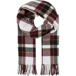 Szaliki męskie: Scotch & Soda Szal dark red