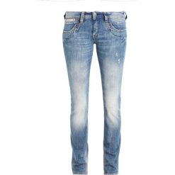 Boyfriendy damskie: Herrlicher PIPER Jeansy Straight Leg light blue denim
