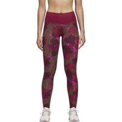 LEGGINSY DAMSKIE DO TRENINGU ADIDAS BELIVE THIS HIGH RISE TI (S). Legginsy damskie Adidas, s, ze skóry. W wyprzedaży za 249,99 zł.