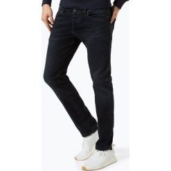 Drykorn - Jeansy męskie – Jaz, niebieski. Niebieskie jeansy męskie marki DRYKORN, m, bez wzorów. Za 699,95 zł.