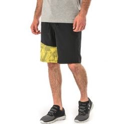 4f Spodenki męskie H4L17-SKMT002 czarne r. XXL. Czarne spodenki sportowe męskie 4f, sportowe. Za 48,00 zł.