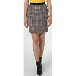 Marc Cain Collections - Spódnica damska, beżowy. Brązowe spódniczki damskie Marc Cain Collections, w paski. Za 549,95 zł.
