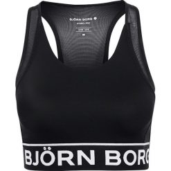 Biustonosze sportowe: Björn Borg BIANCA Biustonosz sportowy black beauty