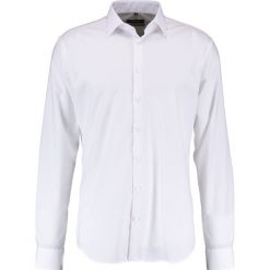 Koszule męskie na spinki: Seidensticker KENT PATCH SLIM FIT Koszula biznesowa weiss