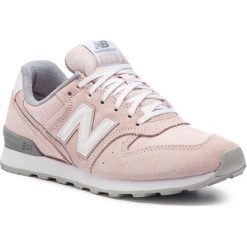 Sneakersy NEW BALANCE - WR996ACP Różowy. Różowe półbuty damskie New Balance, ze skóry. W wyprzedaży za 259,00 zł.