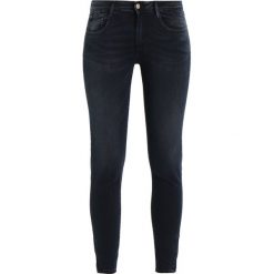 Le Temps Des Cerises POWERC Jeans Skinny Fit bleu/noir. Czarne jeansy damskie Le Temps Des Cerises. W wyprzedaży za 343,20 zł.