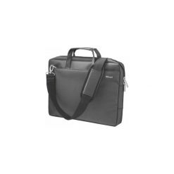 Trust Veni Torba Na Laptopa 16". Szare torby na laptopa marki TRUST, w paski, z materiału. Za 155,00 zł.