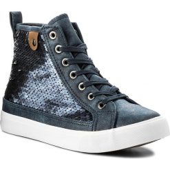 Sneakersy JENNY FAIRY - WSHQ1791 Granatowy. Półbuty damskie Jenny Fairy. W wyprzedaży za 59,00 zł.