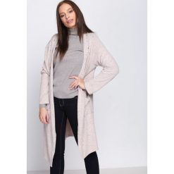Łososiowy Kardigan Basic Like. Czerwone kardigany damskie Born2be, xl. Za 34,99 zł.