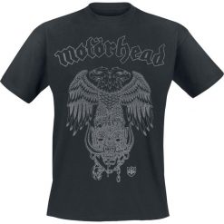 T-shirty męskie z nadrukiem: Motörhead Hiro Double Eagle T-Shirt czarny