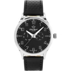 Zegarek Gino Rossi ZEGAREK MĘSKI GINO ROSSI - E10856A - EXCLUSIVE (zg239c) uniwersalny. Zegarki męskie Gino Rossi. Za 145,33 zł.