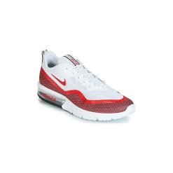 Buty Nike AIR MAX SEQUENT 4.5 SE. Białe trampki męskie Nike, bez wzorów, bez zapięcia. Za 479,00 zł.