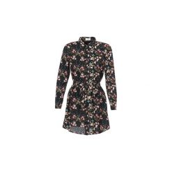 Sukienki krótkie Casual Attitude RENDA. Sukienki małe czarne damskie marki Casual Attitude, na co dzień, s, casualowe, z krótkim rękawem, krótkie. Za 139,30 zł.