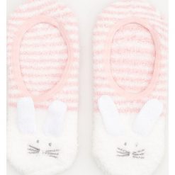 Kapcie damskie: Kapcie slippersy – Różowy