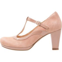 Czółenka: Clarks CHORUS PITCH Czółenka praline