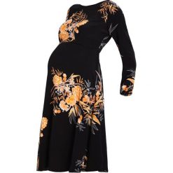 Sukienki: New Look Maternity BECKY BLOSSOM Sukienka letnia black
