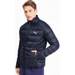 Puma warmCELL Kurtka Niebieski. Niebieskie płaszcze męskie Puma, l, bez wzorów, z materiału, bez kaptura. Za 395,95 zł.