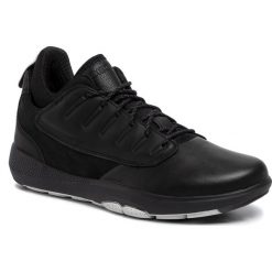 Sneakersy GEOX - U Modual B Abx A U948LA 04311 C9999 Black. Czarne sneakersy męskie Geox, bez zapięcia. W wyprzedaży za 359,00 zł.