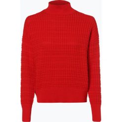 Someday - Sweter damski – Tadaa, czerwony. Czerwone swetry damskie marki someday., bez wzorów, eleganckie, bez rękawów, bez kaptura. Za 379,95 zł.
