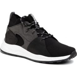 Sneakersy COLUMBIA - Sh/Ft OutDry Mid BM0819 Black/Monument. Czarne sneakersy męskie Columbia, na co dzień, bez wzorów, ze skóry, eleganckie, bez zapięcia. W wyprzedaży za 509,00 zł.